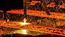Iron & Steel — 3
