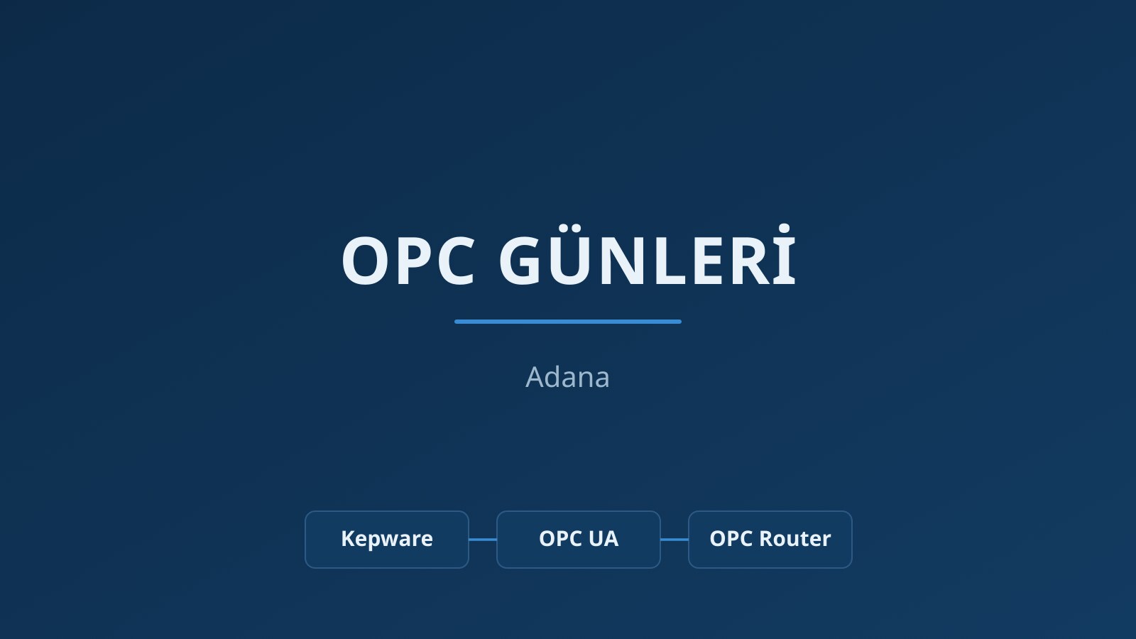 OPC Days | Adana