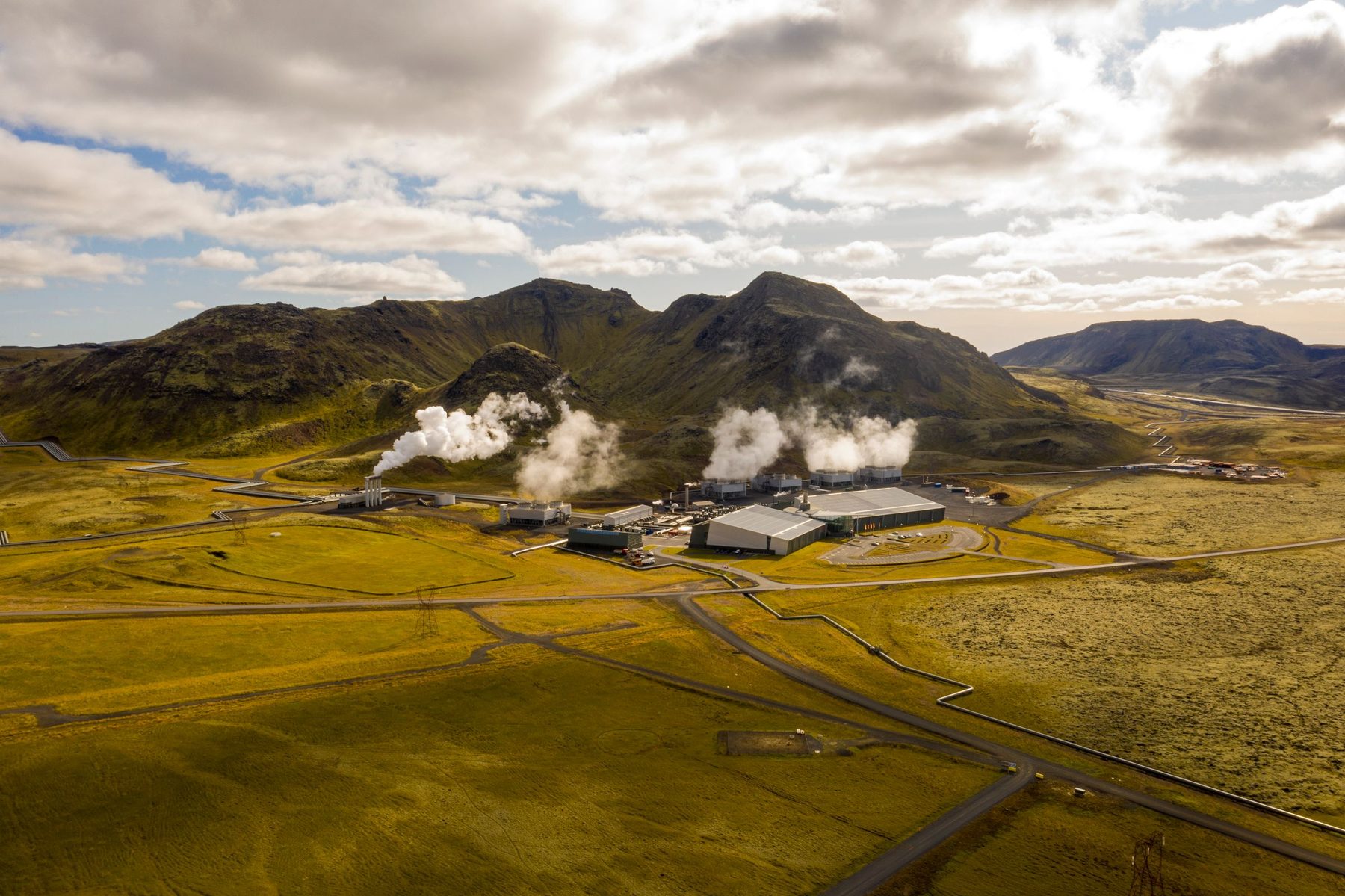 A power plant